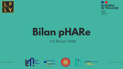 Galerie photo Bilan pHARe CA du 29 juin 2026